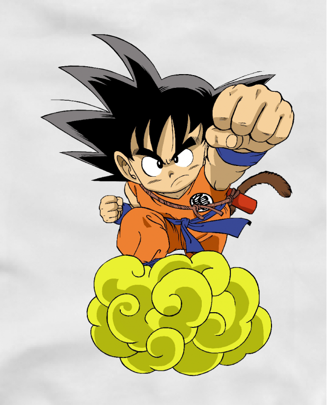 Dragon Ball goku 
